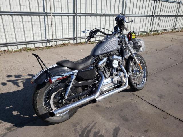 2015 HARLEY-DAVIDSON XL1200 V 1HD1LF315FC407594