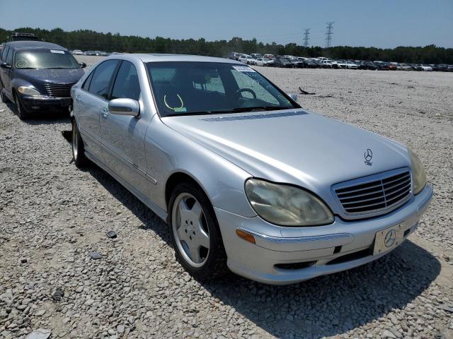 MERCEDES-BENZ S 430