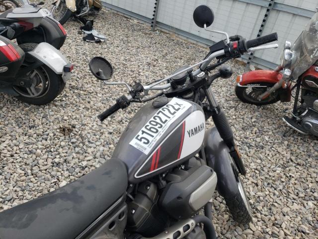 2017 YAMAHA SCR950 C JYAVN08Y0HA000356