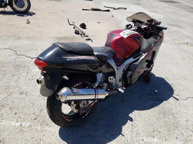 2006 SUZUKI GSX1300 R JS1GW71A662113259