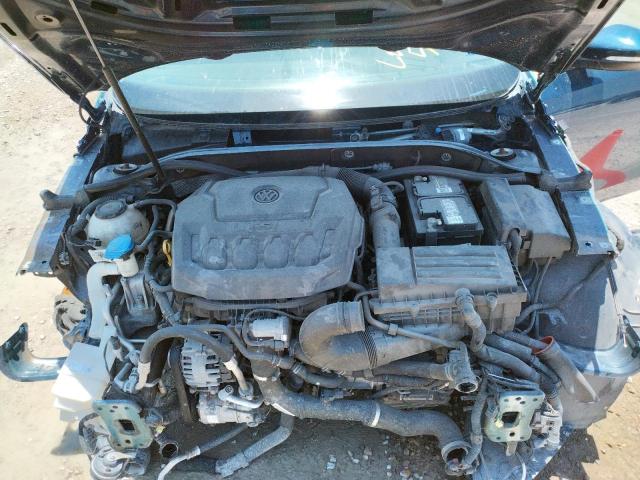 Image 7 of 2018 VOLKSWAGEN PASSAT salvage vehicle - Lot #51190092 at Copart