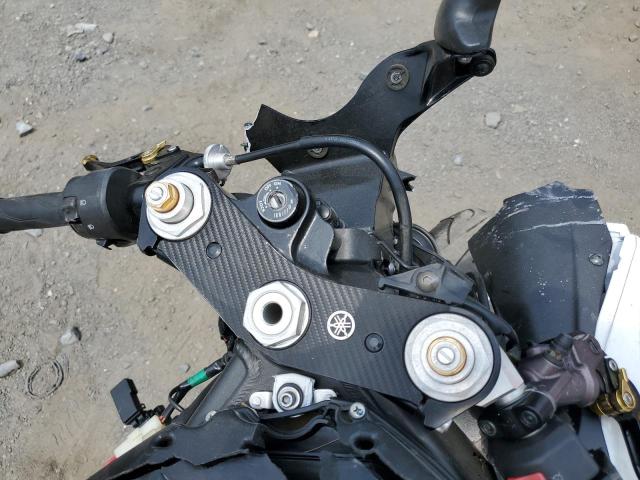 2007 YAMAHA YZFR6 L JYARJ12E07A015875