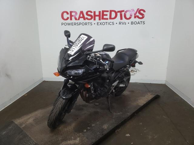 2009 YAMAHA FZ6 SHG JYARJ13E69A006860