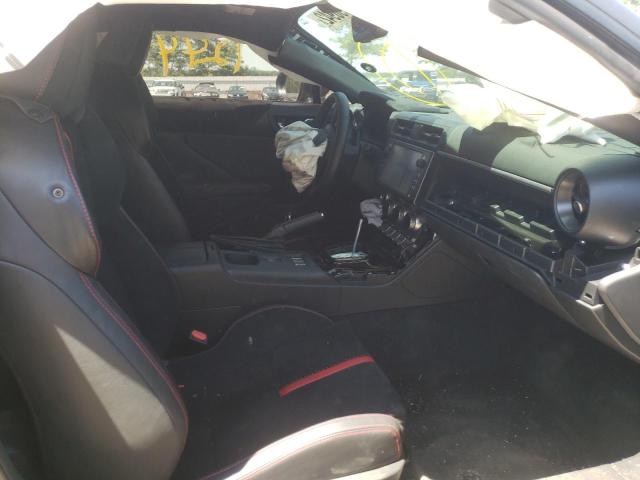 2022 SUBARU BRZ LIMITE JF1ZDBF17N8702211
