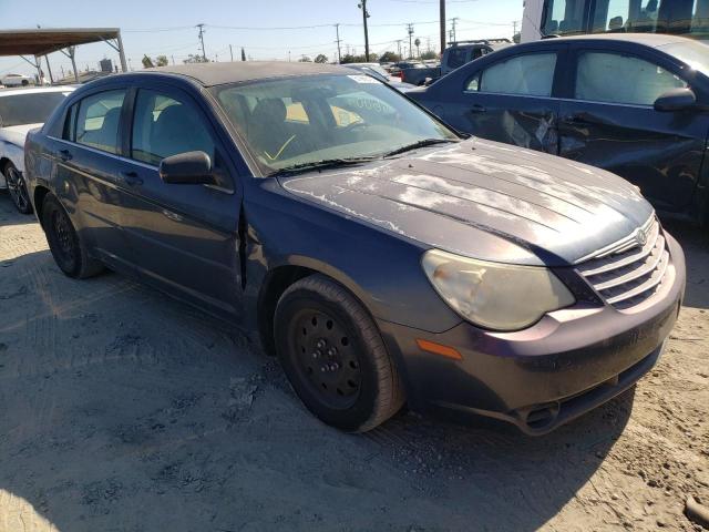 Salvage cars for sale from Copart San Diego, CA: 2008 Chrysler Sebring LX