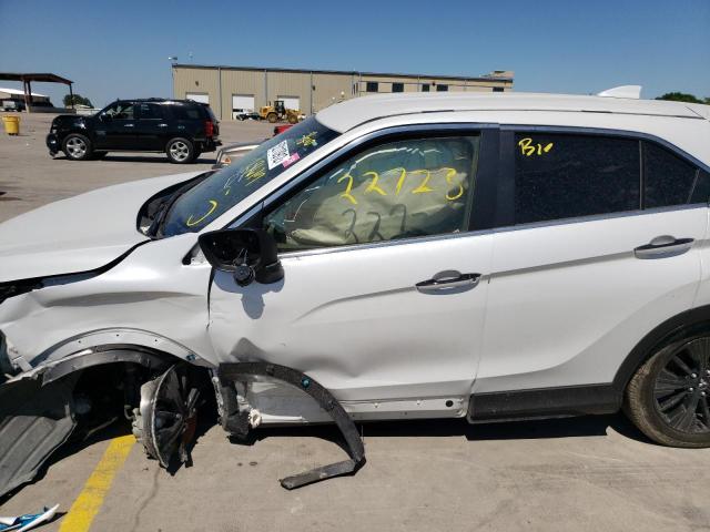 2022 MITSUBISHI ECLIPSE JA4ASVAA2NZ027619