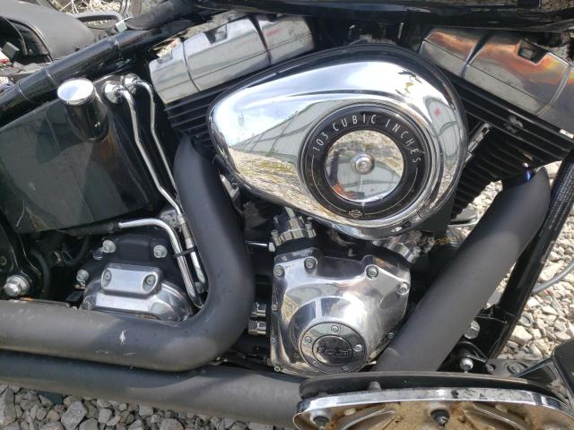 2015 HARLEY-DAVIDSON SOFTAIL 1HD1JRV1XFB024437