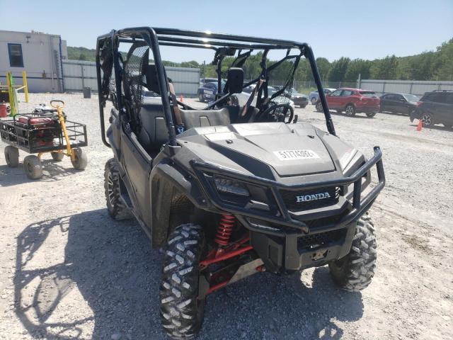 2018 HONDA SXS1000 M5 - 1HFVE04T3J4201242