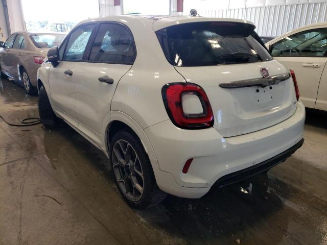 2021 FIAT 500X SPORT ZFBNF3C19MP914676