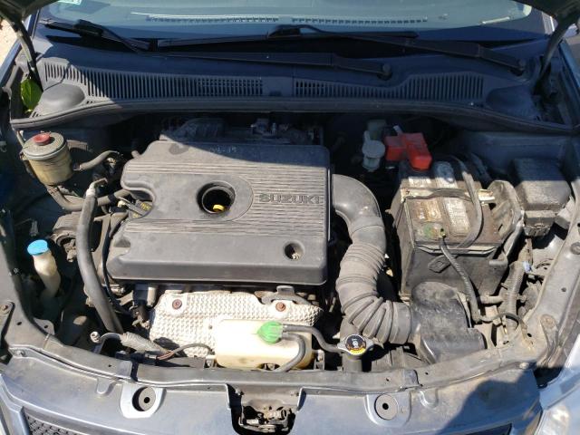 JS2YB413385101356 Suzuki SX4