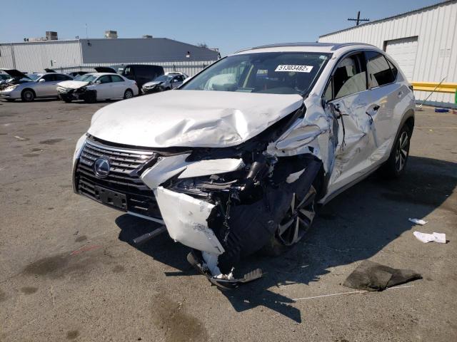 2021 LEXUS NX 300H BA JTJGJRDZ6M5011437
