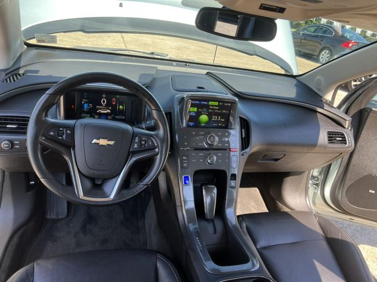2012 Chevrolet Volt VIN: 1G1RB6E44CU118512 Lot: 52253892