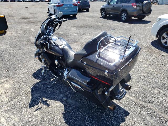 2005 HARLEY-DAVIDSON FLHT CLASS 1HD1DJV115Y611985