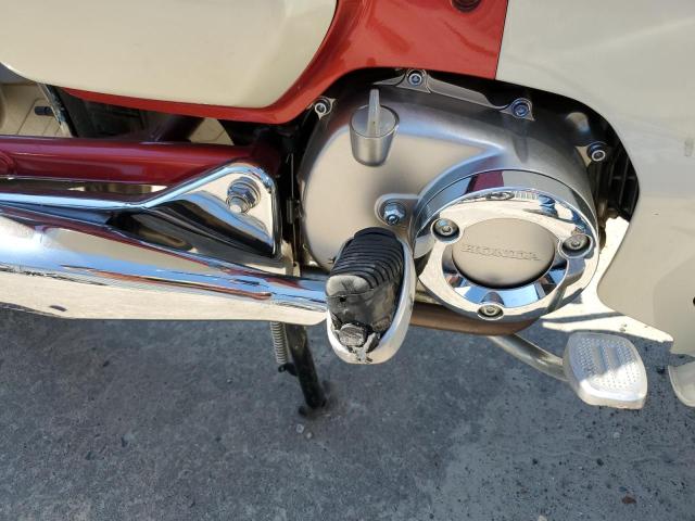 2020 HONDA C125 A MLHJA4853L5101045