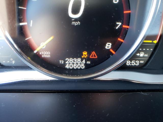 2017 VOLVO XC60 T6 DY YV449MRR8H2223240