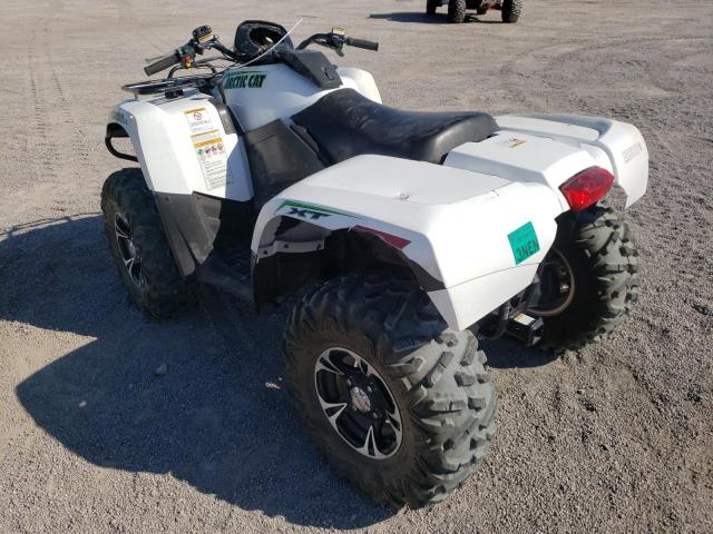 2017 ARCTIC CAT ATV 4UF17ATV3HT205604