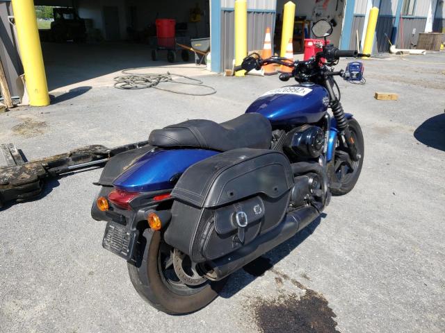 2017 HARLEY-DAVIDSON XG500 1HD4NAA13HC511145