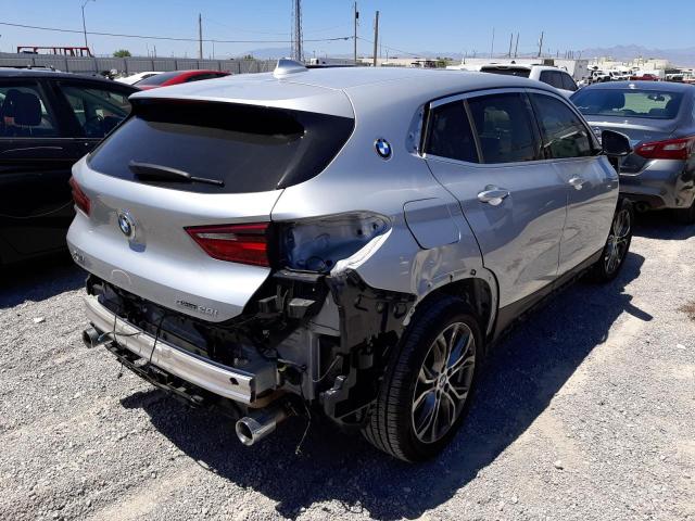 2020 BMW X2 SDRIVE2 WBXYH9C07L5R44674