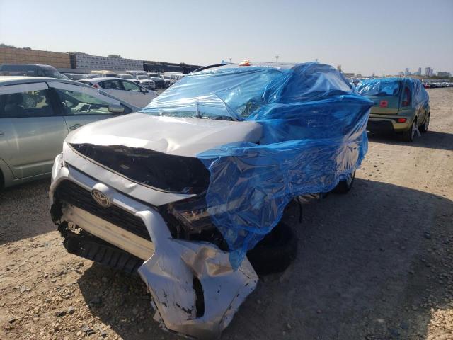 2019 TOYOTA RAV 4 2T3F1RFVXKW082106