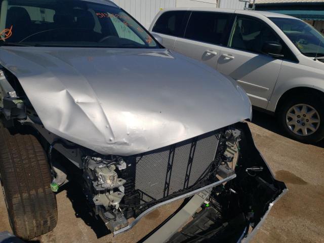 2022 VOLVO XC60 B5 IN YV4L12RL1N1020601