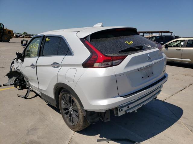 2022 MITSUBISHI ECLIPSE JA4ASVAA2NZ027619