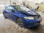 2013 HONDA  CIVIC