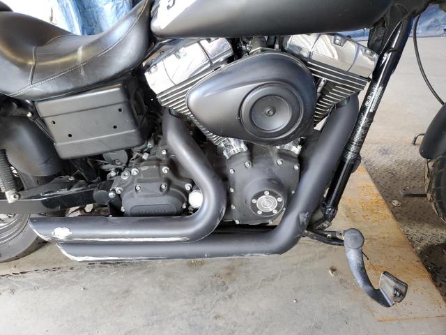 2010 HARLEY-DAVIDSON FXDWG 1HD1GP413AC302411