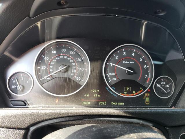 2015 BMW 435 XI GRA WBA4B3C5XFD669993