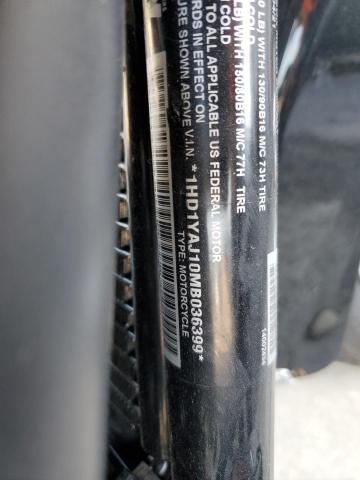 2021 HARLEY-DAVIDSON FLHC 1HD1YAJ10MB036399