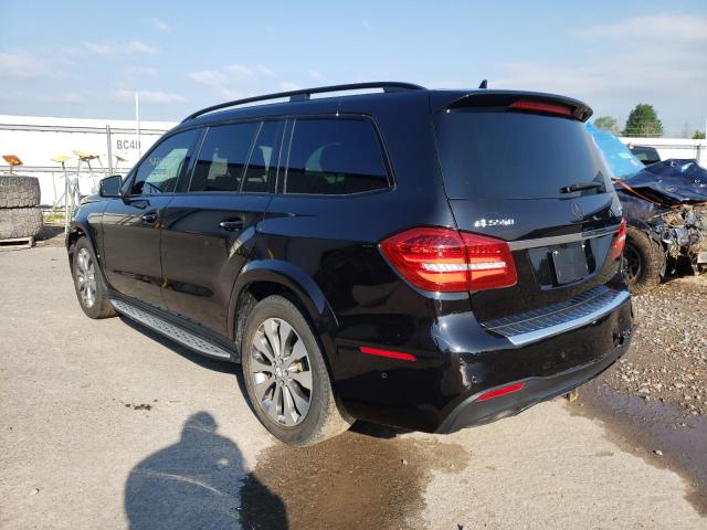 2019 Mercedes-Benz Gls 550 4Matic VIN: 4JGDF7DE0KB204394 Lot: 52245132