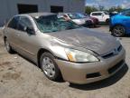 2007 HONDA  ACCORD