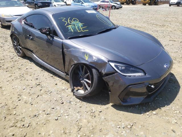 2022 SUBARU BRZ LIMITE JF1ZDBF17N8702211