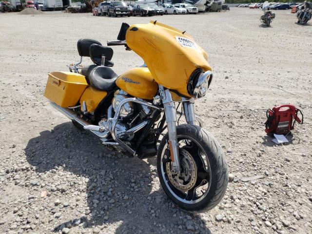 Salvage cars for sale from Copart Wichita, KS: 2013 Harley-Davidson Flhx Street