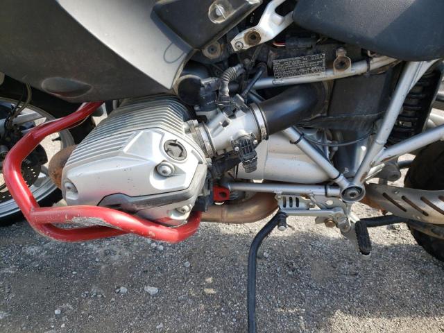 2005 BMW R1200 GS WB10317A25ZL76100