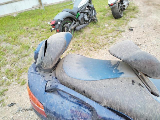 2003 SUZUKI AN650 K3 JS1CP51A232102318