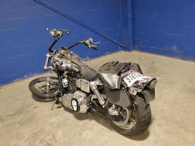 2006 HARLEY-DAVIDSON FXDWGI 1HD1GP1166K314389