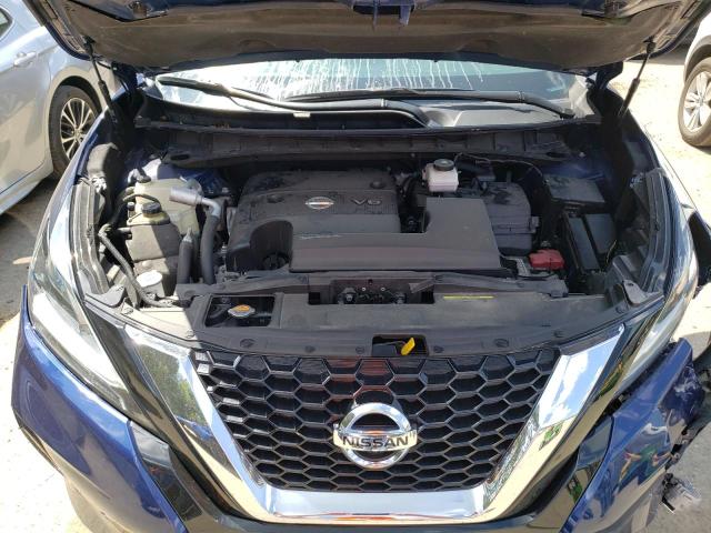 2020 NISSAN MURANO SL 5N1AZ2CS7LN111411