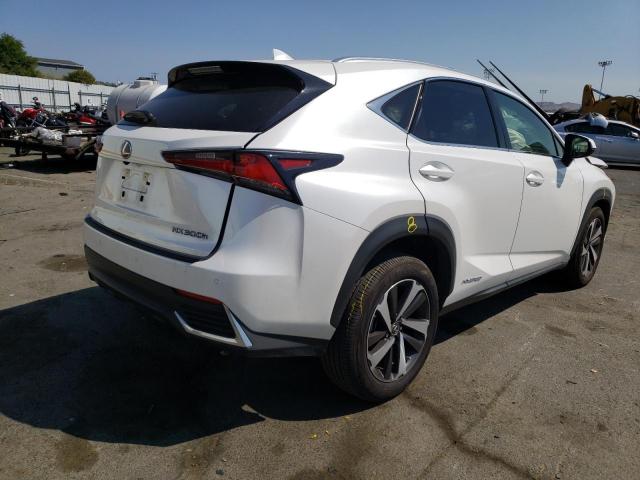 2021 LEXUS NX 300H BA JTJGJRDZ6M5011437