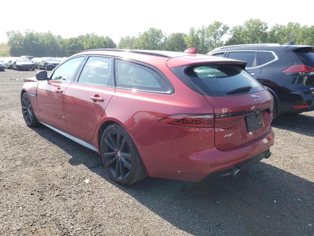 2018 JAGUAR XF S SAJBM2FV4JCY65762