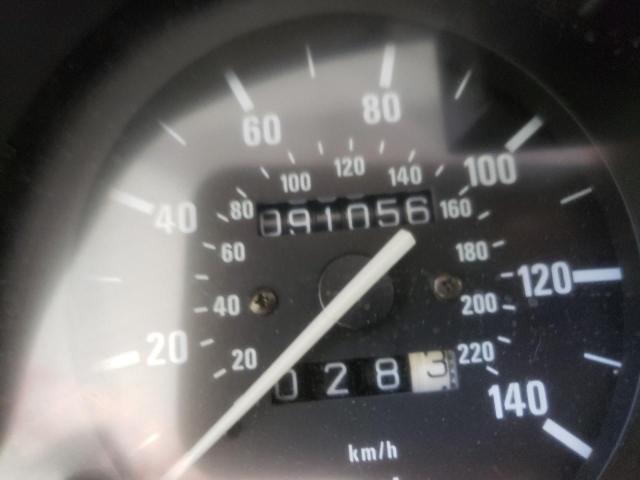 2000 BMW K1200 LT WB10555AXYZD72744