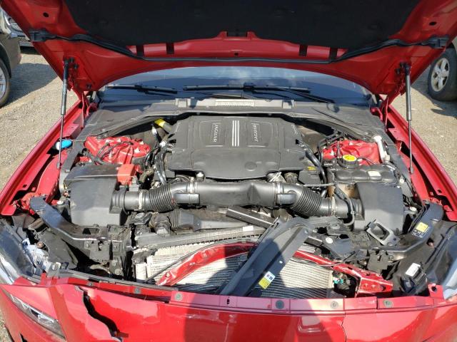 2018 JAGUAR XF S SAJBM2FV4JCY65762