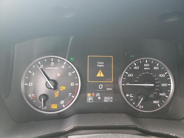 2022 SUBARU LEGACY PRE 4S3BWAD67N3018478