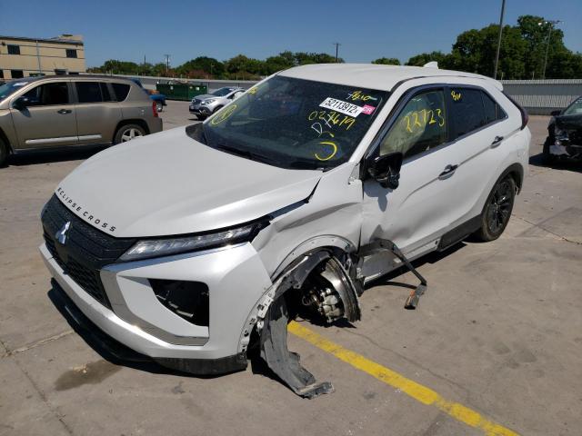 2022 MITSUBISHI ECLIPSE JA4ASVAA2NZ027619