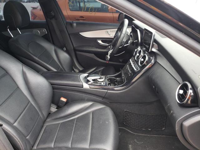 2015 MERCEDES-BENZ C - 55SWF4KB3FU064962