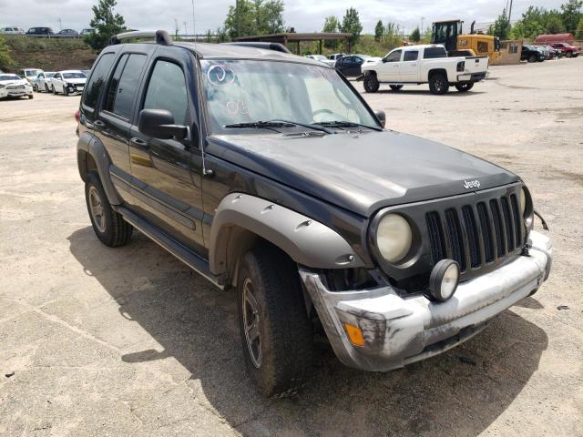 2006 Jeep Liberty Renegade