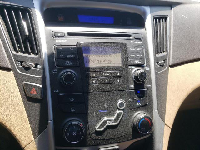 2015 HYUNDAI SONATA GLS 5NPEB4AC2BH305571
