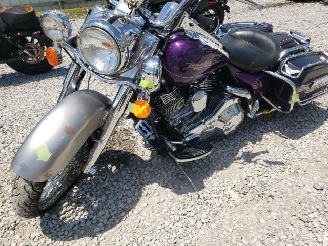 2000 HARLEY-DAVIDSON FLHRI 1HD1FBW14YY623101