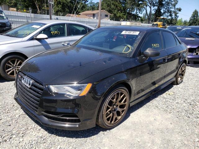 2016 AUDI S3 PREMIUM WAUB1GFF7G1053483