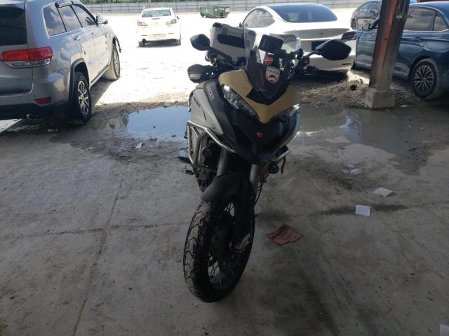 2020 DUCATI MULTISTRAD ZDMAAERW4LB013403