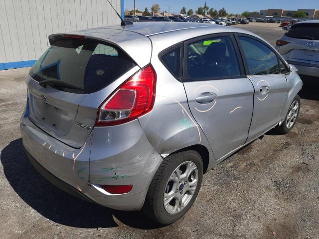 2016 FORD FIESTA SE 3FADP4EJ5GM154870